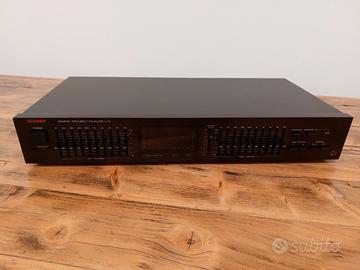 Luxman G-111 equalizzatore grafico