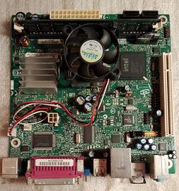 scheda madre Intel D945GCLF2
