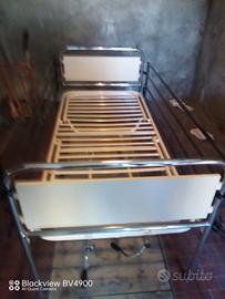letto ospedaliero 
