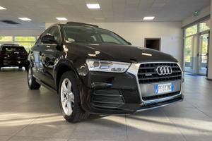 Audi Q3 2.0 TDI 150 CV quattro Sport