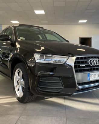 Audi Q3 2.0 TDI 150 CV quattro Sport