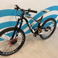 MTB GT FORCE TEAM CARBON