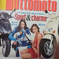 rivista TUTTOMOTO numero 4 del 1997