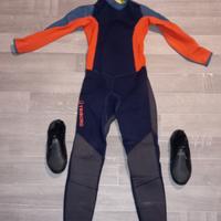 muta 3mm ragazzo 12 anni