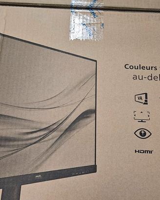 lcd monitor philips 22 pollici