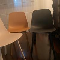 6 sedie design cintemporaneo