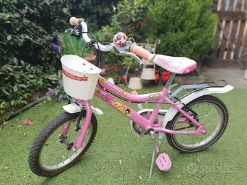 bicicletta bambina