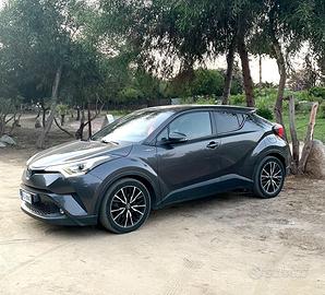 Toyota C-HR 1.8 Hybrid Lounge FULL OPTIONAL