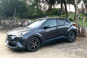 Toyota C-HR 1.8 Hybrid Lounge FULL OPTIONAL