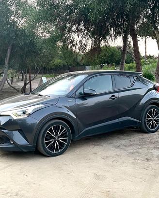 Toyota C-HR 1.8 Hybrid Lounge FULL OPTIONAL