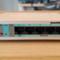 Mikrotik RB750GL