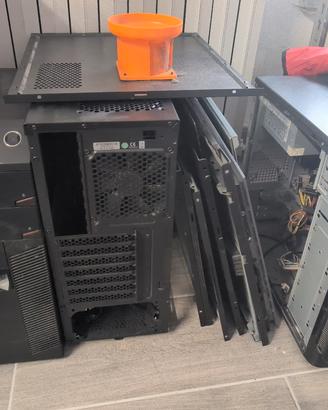 Stock Informatica gratis - PC, case e coperchi 