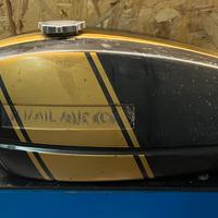 MALANCA  125  Serbatoio