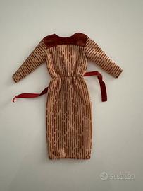 Abito Barbie Anni '70/'80 - Fashion Collectibles