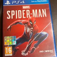 Marvel Spider-Man - PlayStation4