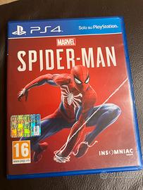 Marvel Spider-Man - PlayStation4