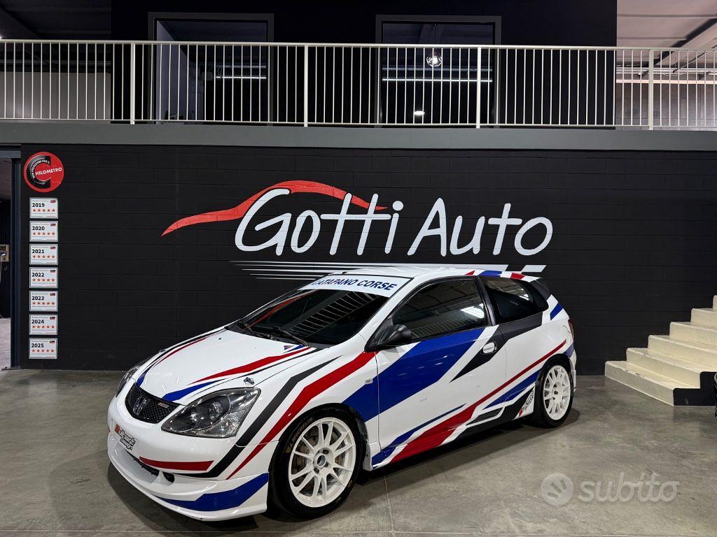Honda Civic 7ª serie