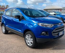 Ford EcoSport 125 CV Plus 79mila km