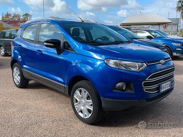 Ford EcoSport 125 CV Plus 79mila km