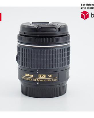 Nikon AF-S DX 18-55 F3.5-5.6 G VR (Nikon)