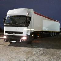 Renault premium 420+semirimorchio zorzi frigo