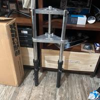 Piastre e forcelle honda shadow