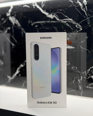 SAMSUNG GALAXY A 36 5G