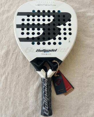 Racchetta Padel Bullpadel Vertex 05
