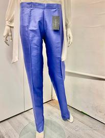Pantaloni in seta