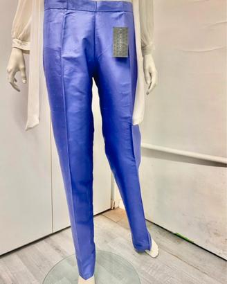 Pantaloni in seta