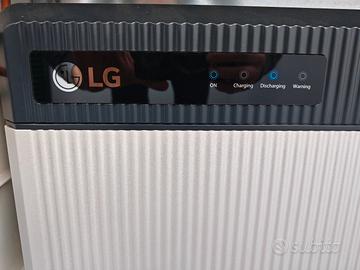 Batteria fotovoltaico 