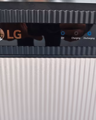 Batteria fotovoltaico 