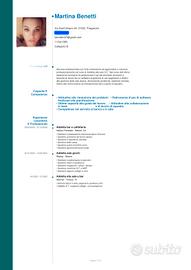 barista/banconiera