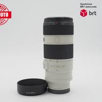 Sony FE 70-200 F4 G OSS (Sony)