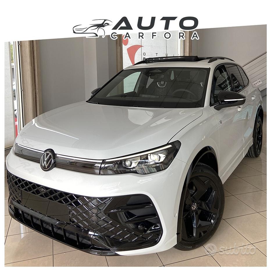VOLKSWAGEN Tiguan 3ª serie