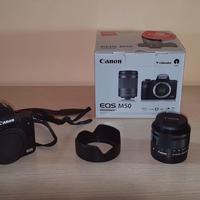 Canon EOS M50
