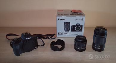 Canon EOS M50