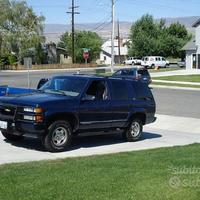 Parabrezza Chevrolet Tahoe 99-06
