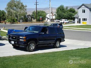 Parabrezza Chevrolet Tahoe 99-06
