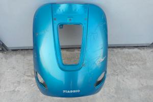 Scudo e parafango vespa et2 et4