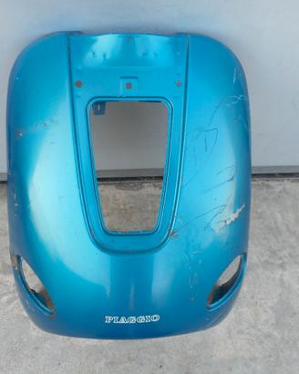 Scudo e parafango vespa et2 et4