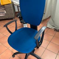 Sedia da ufficio ergonomica - comodissima