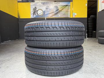 2 Gomme Continental 235/50R19 103Y XL 90% Residui