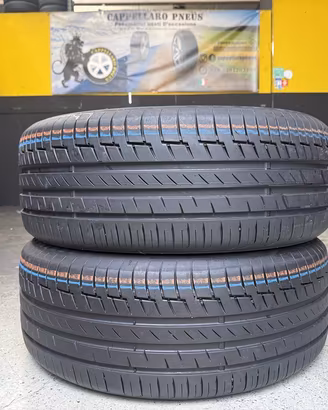 2 Gomme Continental 235/50R19 103Y XL 90% Residui