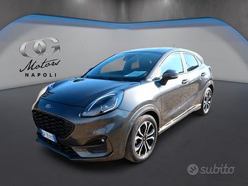 Ford Puma 1.0cc EcoBoost HYBRID 125cv ST LINE