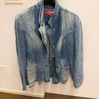 Giacca di jeans taglia L