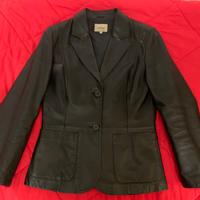Giacca in pelle Conbipel da donna