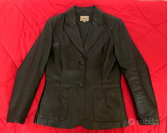 Giacca in pelle Conbipel da donna