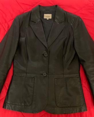 Giacca in pelle Conbipel da donna