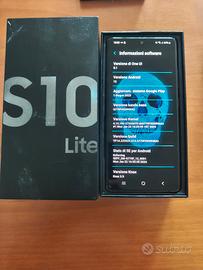 Samsung Galaxy S10 Lite 